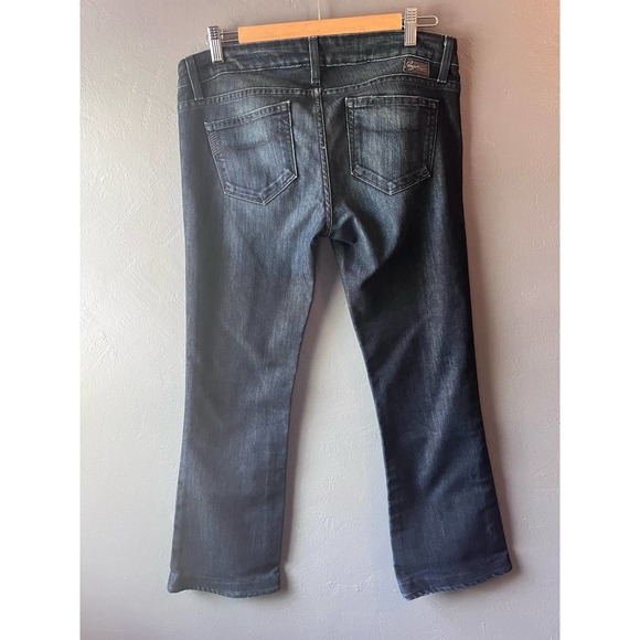 Paige Westbourne Maternity Bootcut Jeans 28 - Picture 3 of 7